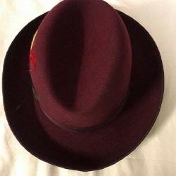 God Father Deluxe Felt Hat