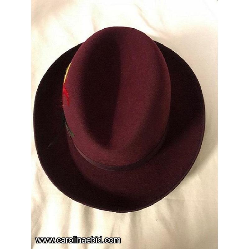 God Father Deluxe Felt Hat