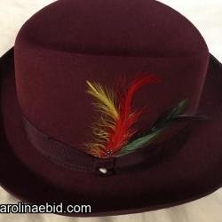 God Father Deluxe Felt Hat