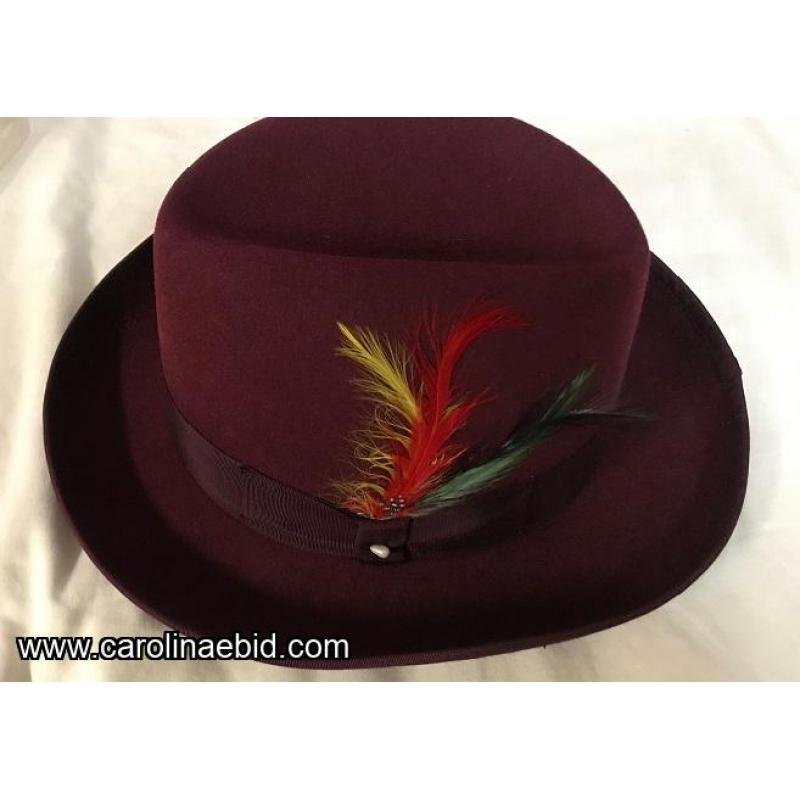 God Father Deluxe Felt Hat