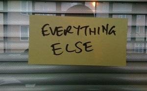 Everything Else