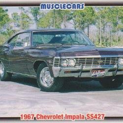 Chevrolet Impala SS427