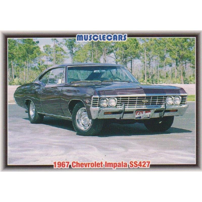 Chevrolet Impala SS427