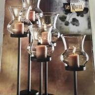 San Miguel Candle Lamps