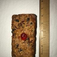 Home Made Mini-Loaf Pan Fruit Cake From Scratch