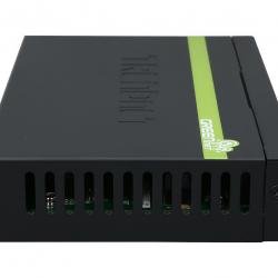 TRENDnet 8-Port Unmanaged Gigabit GREENnet Desktop Metal Switch, Ethernet Splitter