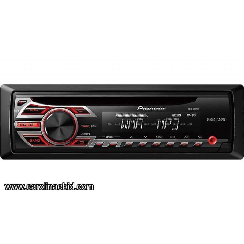 Pioneer DEH-150MP CD Receiver