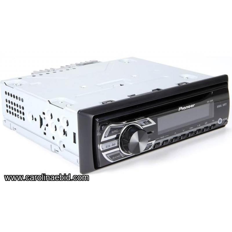 Pioneer DEH-150MP CD Receiver