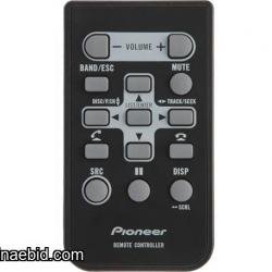 Pioneer DEH-150MP CD Receiver