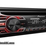Pioneer DEH-150MP CD Receiver