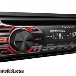 Pioneer DEH-150MP CD Receiver