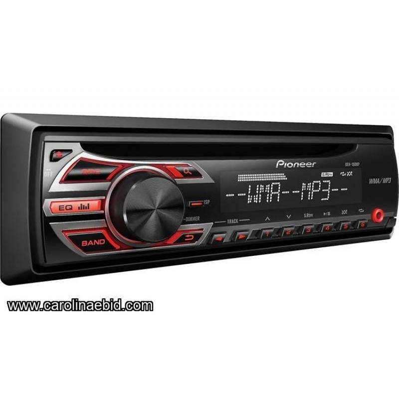 Pioneer DEH-150MP CD Receiver