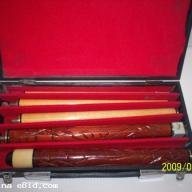 Five Piece Pool Cue