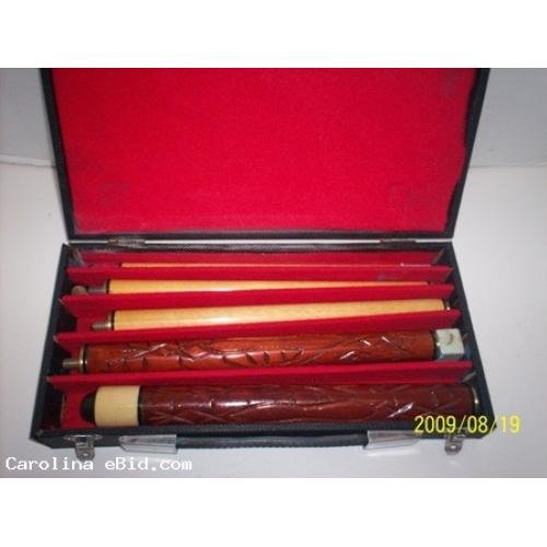 Five Piece Pool Cue