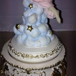 Angel Figurine by The MusicBox Company