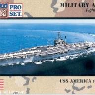 USS America CV-66