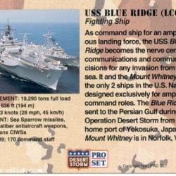 USS Blue Ridge LCC-19