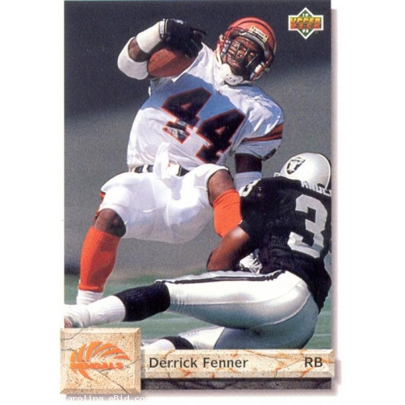 Derrick Fenner