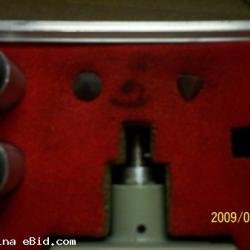 Jones Single Range, Centrifugal Portable Tachometer