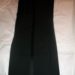 Boys Black Two Piece Suit