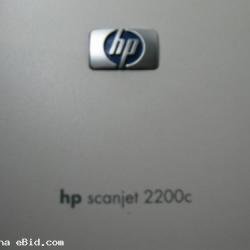 HP ScanJet 2200C Desktop Scanner