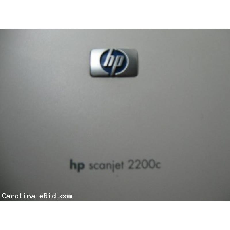 drivers hp scanjet 2200c