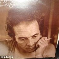MERLE HAGGARD MY FAREWELL TO ELVIS MCA-2314 MINT LP