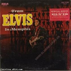 LSP-4155 From Elvis In Memphis