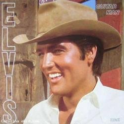 Elvis Presley Guitar Man AAL1 3917